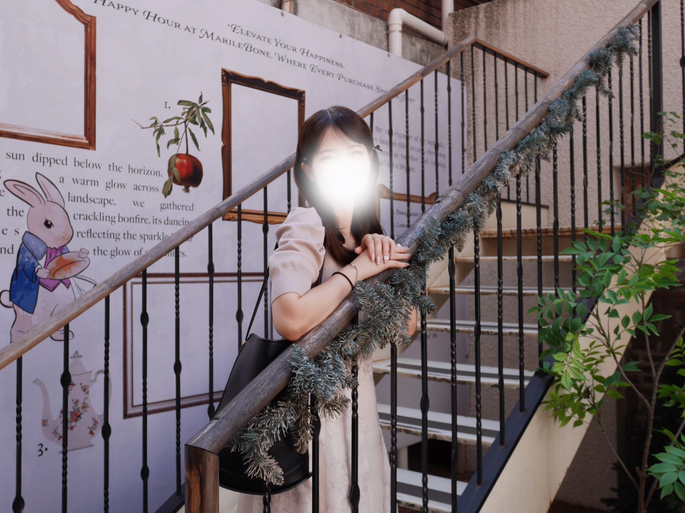 お嬢様っぽい？