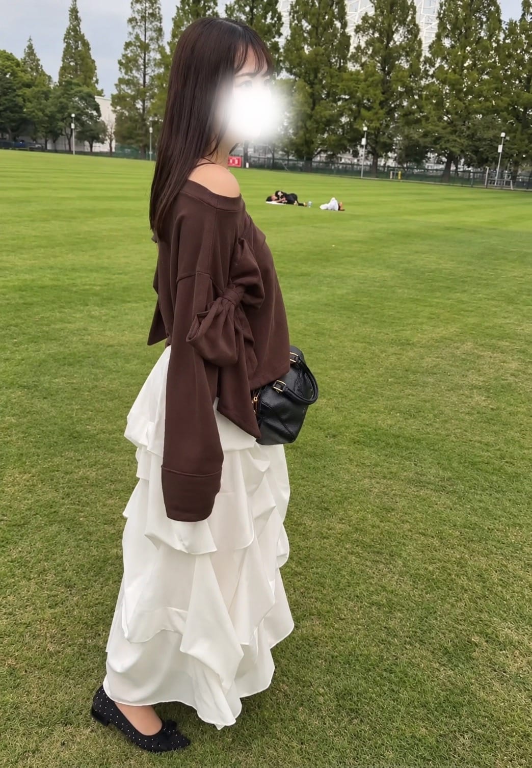 秋先取り🤎