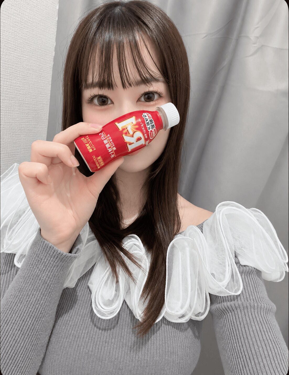 今日も元気チャージ