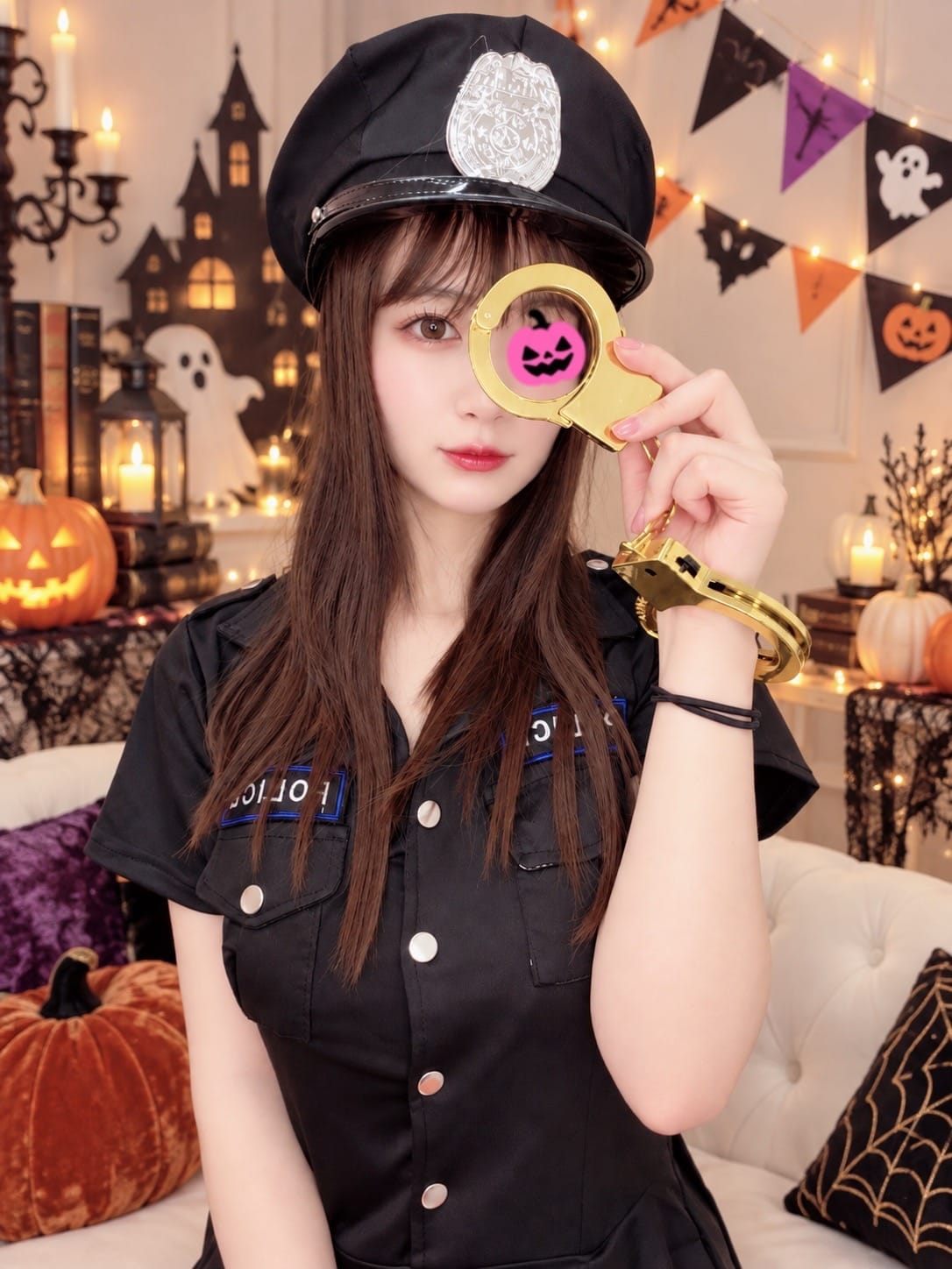 罪名【間宮不足👮】