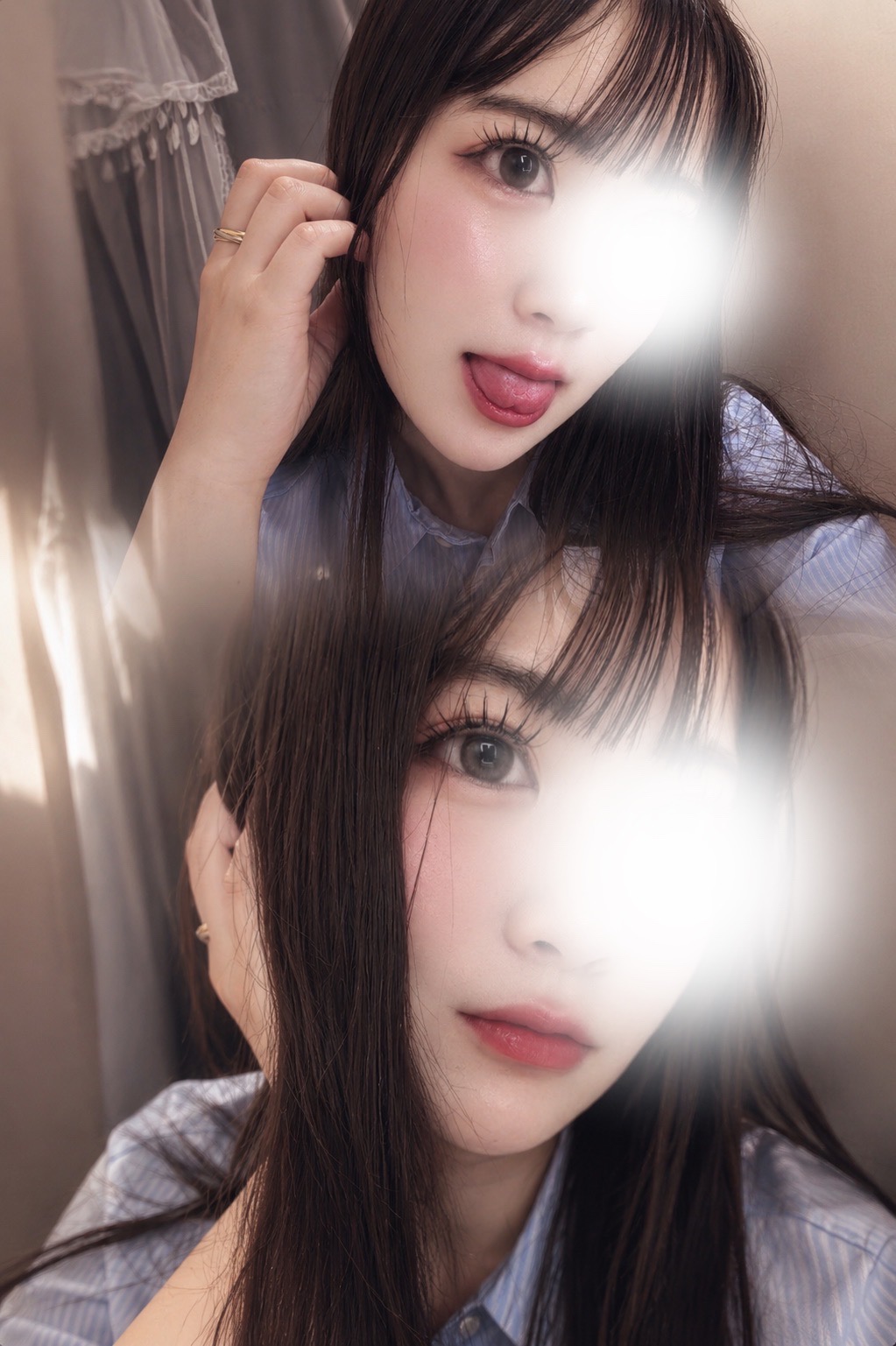 目があったら最後