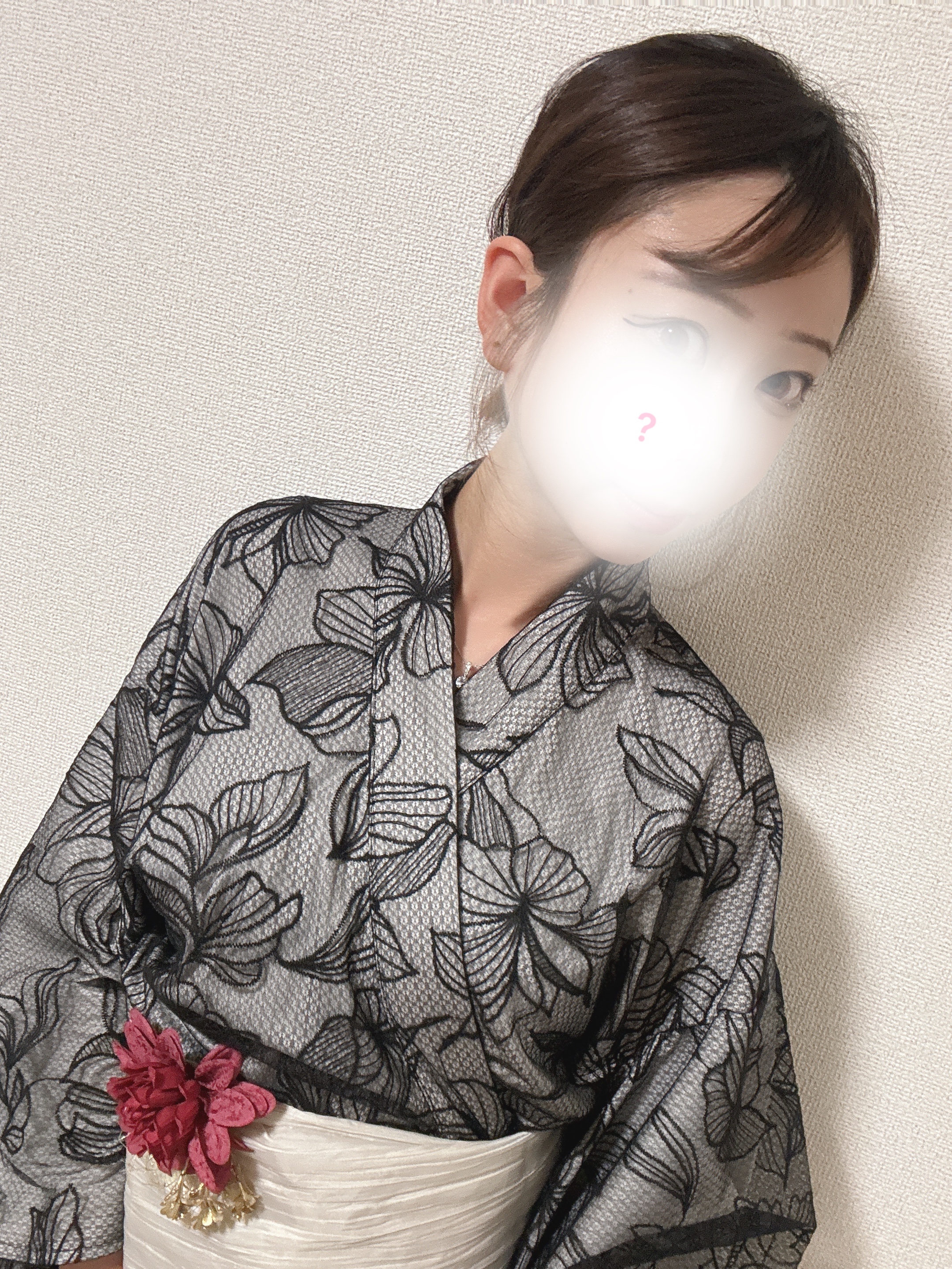 浴衣っていいよね。