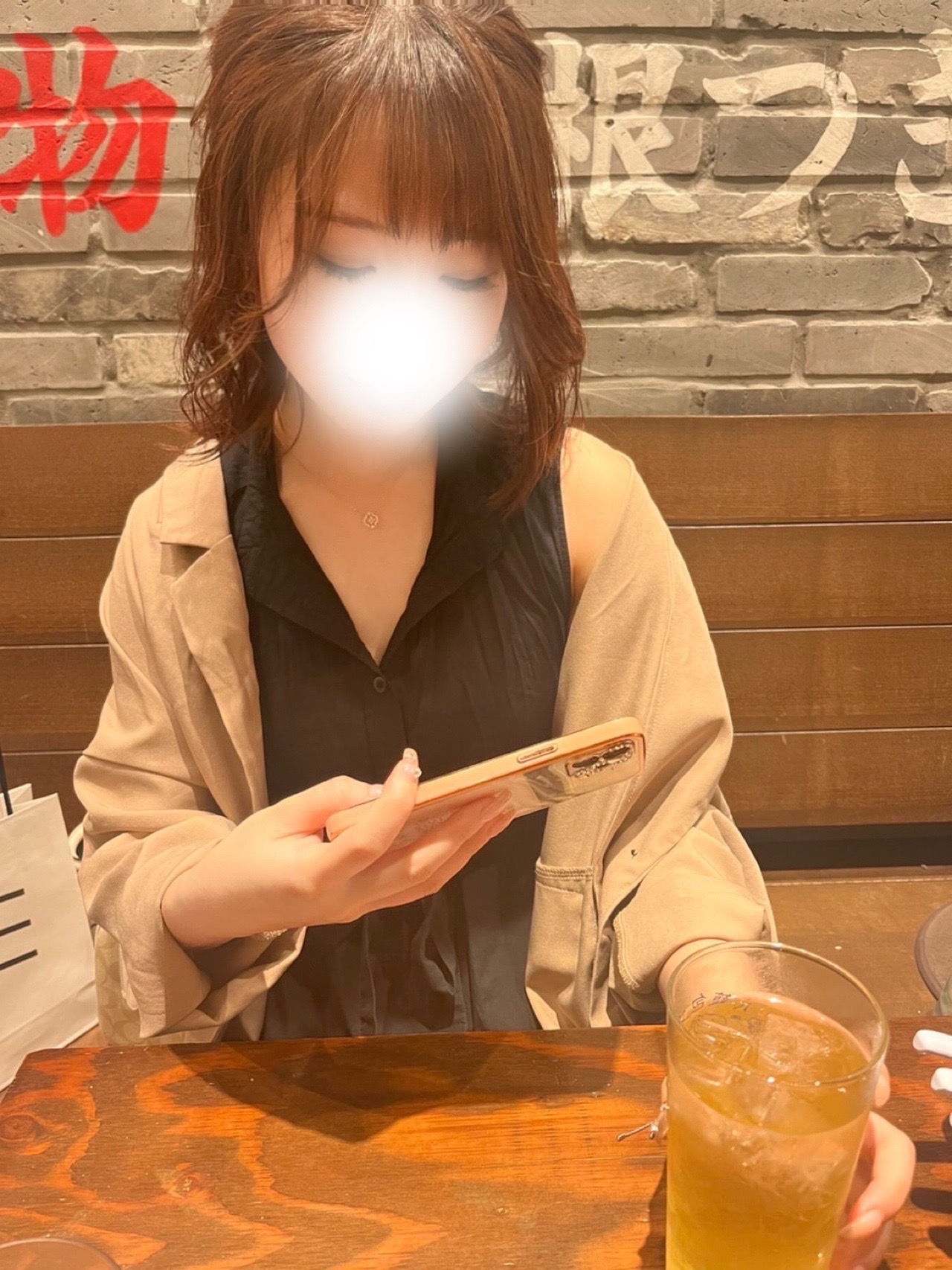 ただいま。