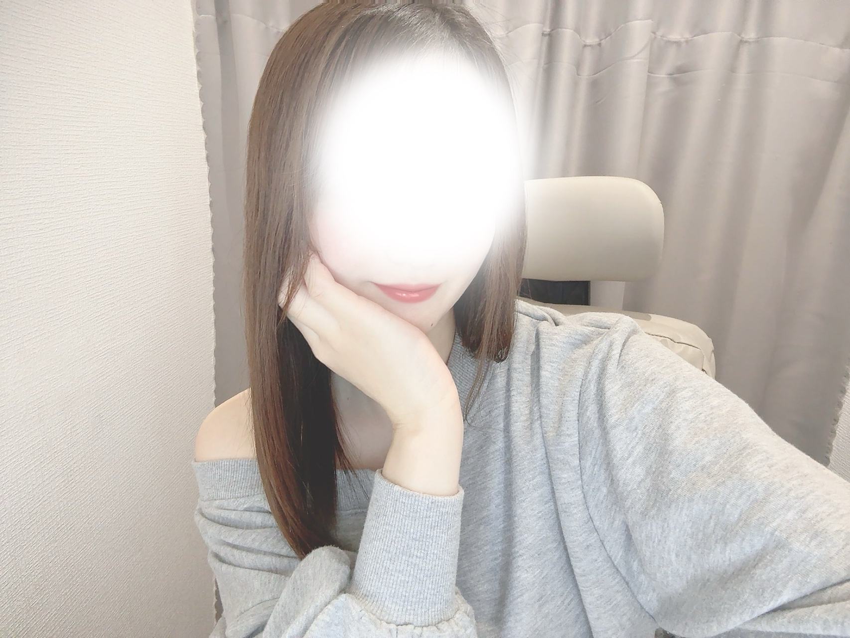 サラサラ♡