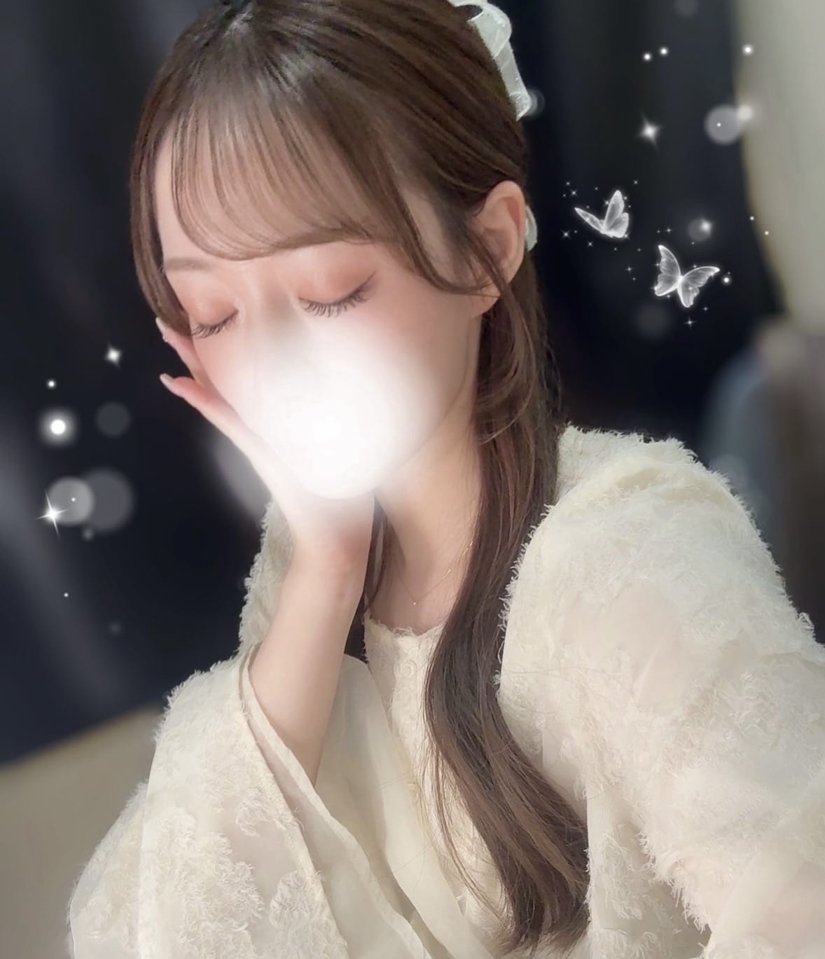寂しい…