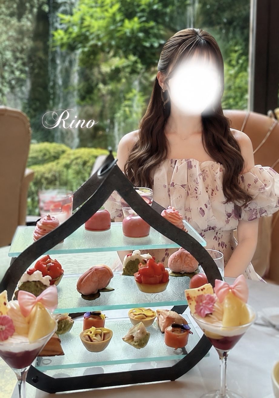 実は…♡