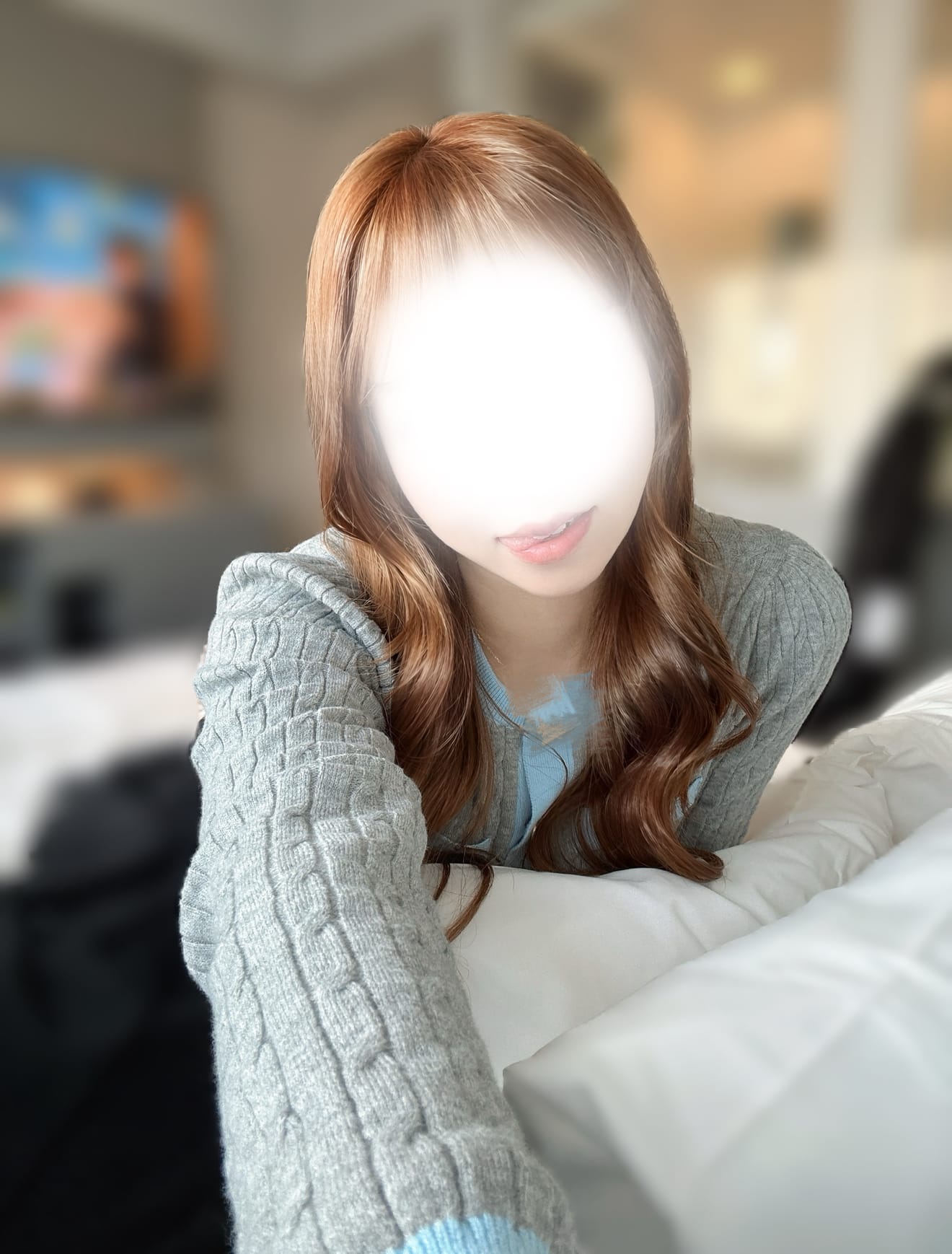 ぎゅってして