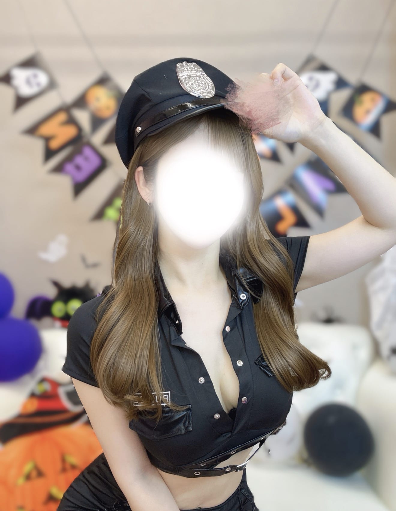 捕まえちゃうゾ♡