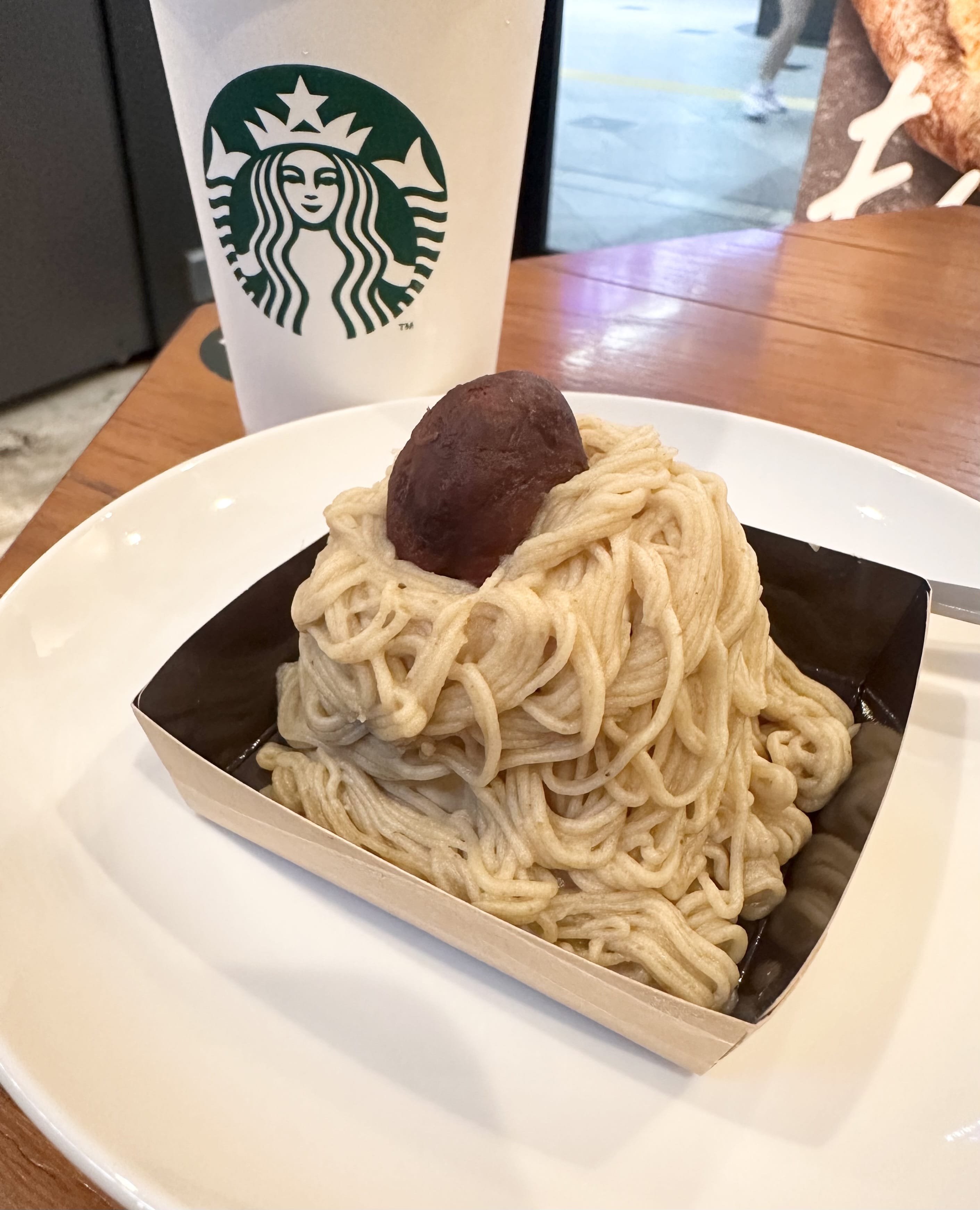 入店から１週間...